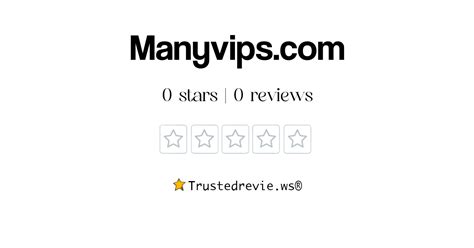 manyvips|Read Customer Service Reviews of manyvips.com .